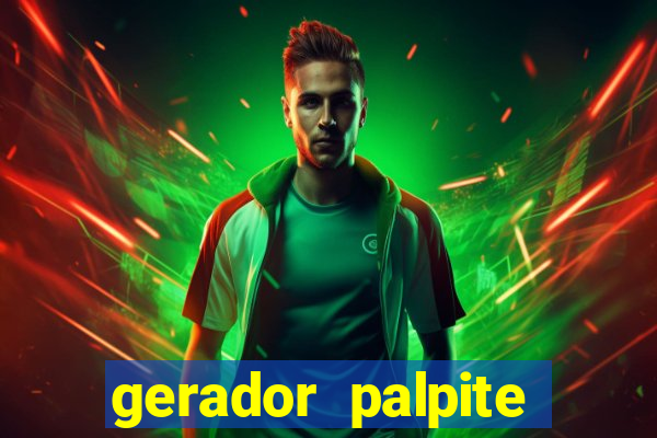 gerador palpite mega sena